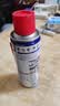 WD-40除锈润滑剂wd40门锁润滑油机械防锈油螺丝松动剂铁锈清洁剂 6瓶装 实拍图