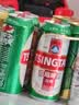 青岛啤酒（TsingTao）青岛啤酒 足球热爱罐 500ml*12罐 球赛必备 国庆出游 实拍图