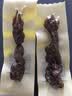 科尔沁 凹凸有型风干牛肉干原味200g 小块肉干肉脯 休闲零食  实拍图