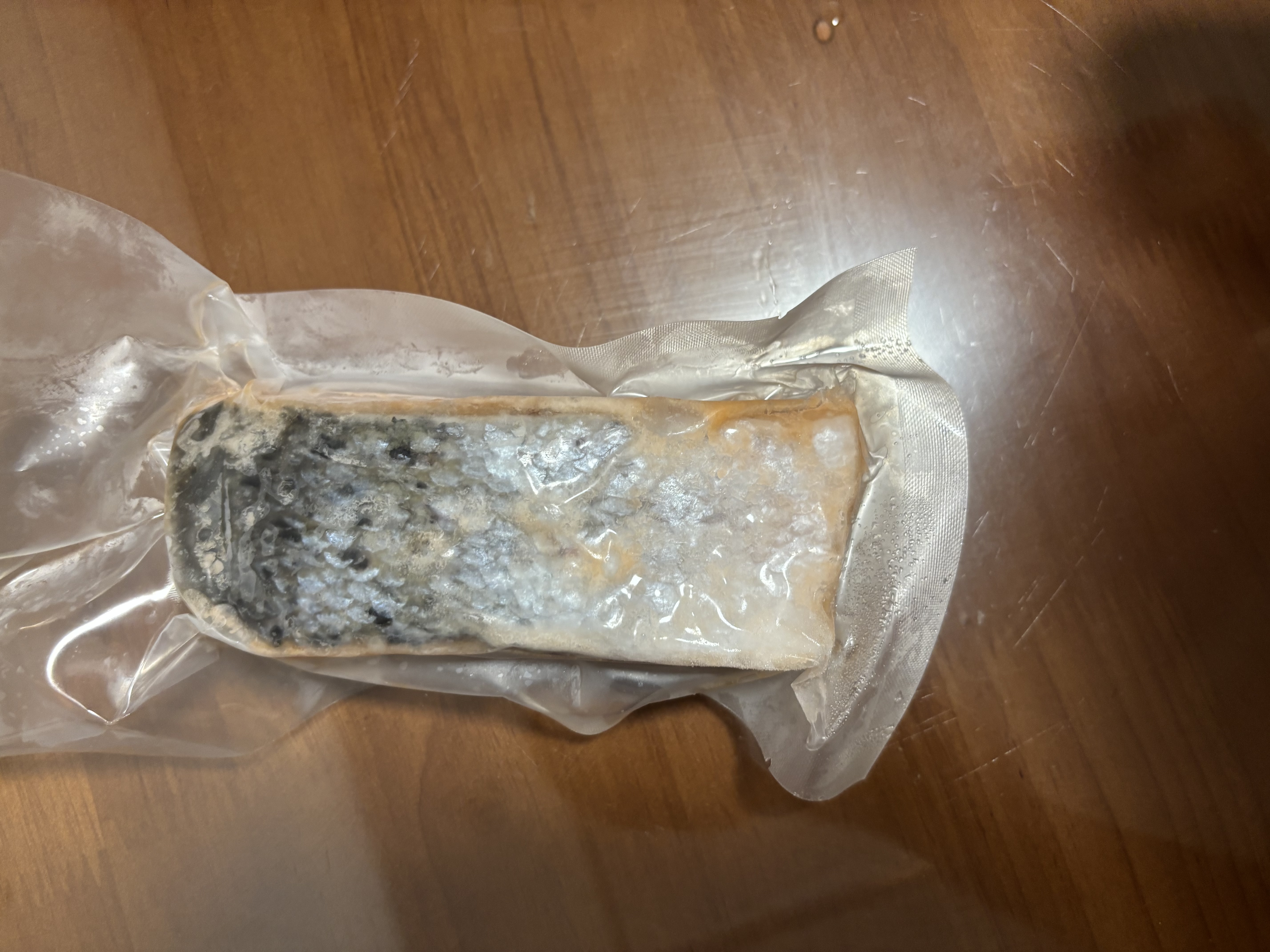 鲜京采挪威一次冻三文鱼(大西洋鲑)净重750g 带皮去刺【京东自有品牌】 实拍图