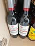 洛神山庄奔富 探享家白标赤霞珠红葡萄酒 750ml*6 原瓶进口 中秋送礼 实拍图