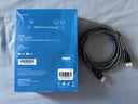 飞利浦HDMI2.1满血线8K60Hz高清线4K240Hz笔记本电脑机顶盒电视显示器投影仪视频连接线3米兼容HDMI2.0 实拍图