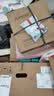 九牧（JOMOO）角阀黄铜加厚陶瓷阀芯八字阀三角阀冷热水角阀马桶角阀水阀 单冷角阀+40CM软管 实拍图