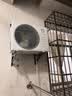 小米巨省电 大1匹空调新一级能效 26款 家用卧室壁挂机 双排蒸发器 26GW-PG10/N1A1 省电静音 以旧换新 巨省电 大1匹 双排款【26款】 实拍图
