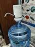 荣事达 桶装水抽水器吸水泵饮水机泵纯净水桶取水器上水器大桶水压水器 双泵黑+双孔+耐用 实拍图