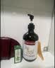 同仁堂艾草生姜精油按摩刮痧开背推拿spa通经络发热按摩油500ml 实拍图