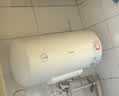 美的（Midea）【租房优选】40升电热水器2000W家用出租屋节能抑菌安全防电墙F40-20F1(H) 实拍图