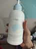 十月结晶婴儿洗发水沐浴露二合一400ml 含金盏花精华补水保湿洗沐二合一 实拍图