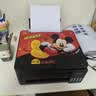 爱普生（EPSON）【6代新品】L3353墨仓式彩色家用AI学习打印机 L3251/L3255升级版(打印复印扫描 微信/无线 黑色） 实拍图
