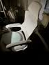 锦汐 电脑椅家用办公椅子靠背人体工学椅学习转椅老板座椅游戏电竞椅 【可后躺】白框灰网 实拍图