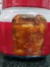 清净园宗家府切件泡菜1200g瓶装韩国泡菜辣白菜下饭菜咸菜 实拍图