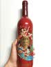 茅台（MOUTAI）519红标干红葡萄酒13.5度 750ml单支喜宴红酒自饮送礼 实拍图