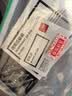 得力(deli)开学文具12只/A5透明小学生科目分类文件袋防水拉链袋 试卷收纳  财务凭证收纳 5524 实拍图