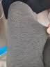 优衣库孕妇紧身裤/10分女装/打底裤482741 487117 487117/08深灰色 M 实拍图