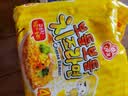 不倒翁韩国进口 奥多吉芝士风味拉面 444g（4包入）真芝士拉面 韩式泡面 实拍图