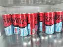 可口可乐（Coca-Cola）健怡可乐 无糖汽水 碳酸饮料 330ml*24罐 实拍图
