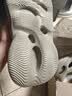 【95成新】阿迪达斯 （adidas）Originals Yeezy Foam Runner 镂空情侣凉鞋 GV6840 UK8码42   实拍图