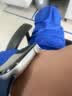 【99成新】苹果手表二手GPS款S11+46mm深空灰色铝表壳+M/L中大号黑色表带AppleWatch/iWatch学生 手环   实拍图