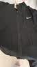 耐克（NIKE）外套男装上衣 2026新款秋季运动服休闲透气跑步立领速干梭织夹克 热推/Dri-FIT经典薄款立领 /晒图返10 XL 【180】 体重150~170斤左右 实拍图