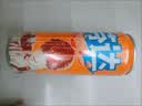 可口可乐（Coca-Cola）芬达  橙味 汽水 碳酸饮料 330ml*24摩登罐 实拍图