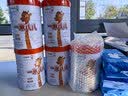 蒙牛一米八八儿童奶粉赖氨酸乳铁蛋白3-15岁罐装800g*4优质奶源 实拍图
