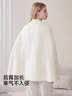 芬也（FENYE）月子披肩肩膀坎肩睡觉哺乳喂奶产孕妇坐月子空调护肩 实拍图