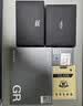 理光（Ricoh） GR4/GRIV 数码相机 APS-C画幅 大底小型便携 街拍照相机 5轴防抖 黑色 原电套装 实拍图