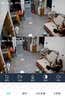 奥克斯1600万像素摄像头监控无线wifi网络高清夜视监控器360度无死角带夜视全景云台家用AI监控手机远程 实拍图