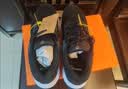 耐克NIKE男子跑步鞋透气RUN SWIFT 3 运动鞋春夏款DR2695-010黑 44.5 实拍图