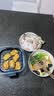 泰森（Tyson）鲜嫩鸡块 1斤 原味炸鸡黄金鸡块半成品空气炸锅速食油炸半成品 实拍图