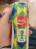可口可乐（Coca-Cola）日本可口可乐饮料世界杯限定碳酸饮料汽水500ml原装进口可口可乐 实拍图