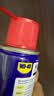 WD-40家用门锁润滑油消除合页吱吱响wd40缝纫机防盗门锁芯门轴铰链防锈 实拍图