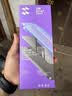 闪魔适用iphone16pro钢化膜苹果16Pro手机膜全屏高清防爆抗蓝光抗指纹顺滑手感细边听筒防尘2片装 实拍图