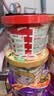 窝小芽儿童营养泡面(番茄味+豚骨味)*2 非油炸方便面条享婴儿宝宝辅食谱 实拍图
