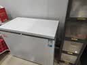 美的300L单温家用冰柜低霜冷藏冷冻柜两用大容量一级能效节能京东自营冰箱冷柜BD/BC-301KM(E)国家补贴 实拍图