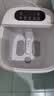 美的（Midea）泡脚桶杀菌足浴盆加热暖脚自动按摩保暖洗脚盆熏蒸暖泡喷淋生日礼物送男女友长辈实用ZL310 实拍图