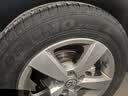 韩泰（Hankook）汽车轮胎 195/65R15 91H K415 原配宝来/高尔夫/朗逸/雷凌 实拍图