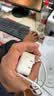 Apple/苹果 40W（至高60W） type-c快充充电器 苹果usb-c原装充电头 苹果iPhone 18 Pro Max充电器 实拍图