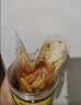 脱骨侠无骨鸡爪酸辣柠檬味800g去骨凤爪网红零食熟食夜宵凉菜解馋下酒菜 实拍图