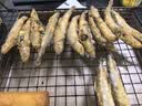 纯色本味冷冻冰岛全籽多春鱼 净重2斤 满籽 烧烤 生鲜食材鱼干纯鱼肉 实拍图