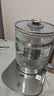 美的（Midea）纯钛养生壶 1.8L全自动大容量烧水壶纯钛茶篮 家用泡奶机电热水壶 恒温煮茶壶YS18P305-Ti 实拍图