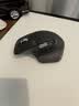 罗技（Logitech）大师系列 MX Master 3S 菁英版 无线蓝牙鼠标  办公静音鼠标 人体工学 石墨黑 无线接收器需另购买 实拍图