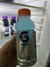 百事可乐佳得乐 GATORADE  蓝莓味运动饮料400ml*15瓶 补充电解质 整箱装 实拍图