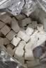 方家铺子茯苓丁500g 0.8-1.0CM无熏硫白茯苓块茯苓片可打茯苓粉祛煲汤料湿 实拍图