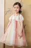 巴拉巴拉童装连衣裙儿童裙子2026夏装新款女童宝宝国风汉服襦裙中式演出服 实拍图