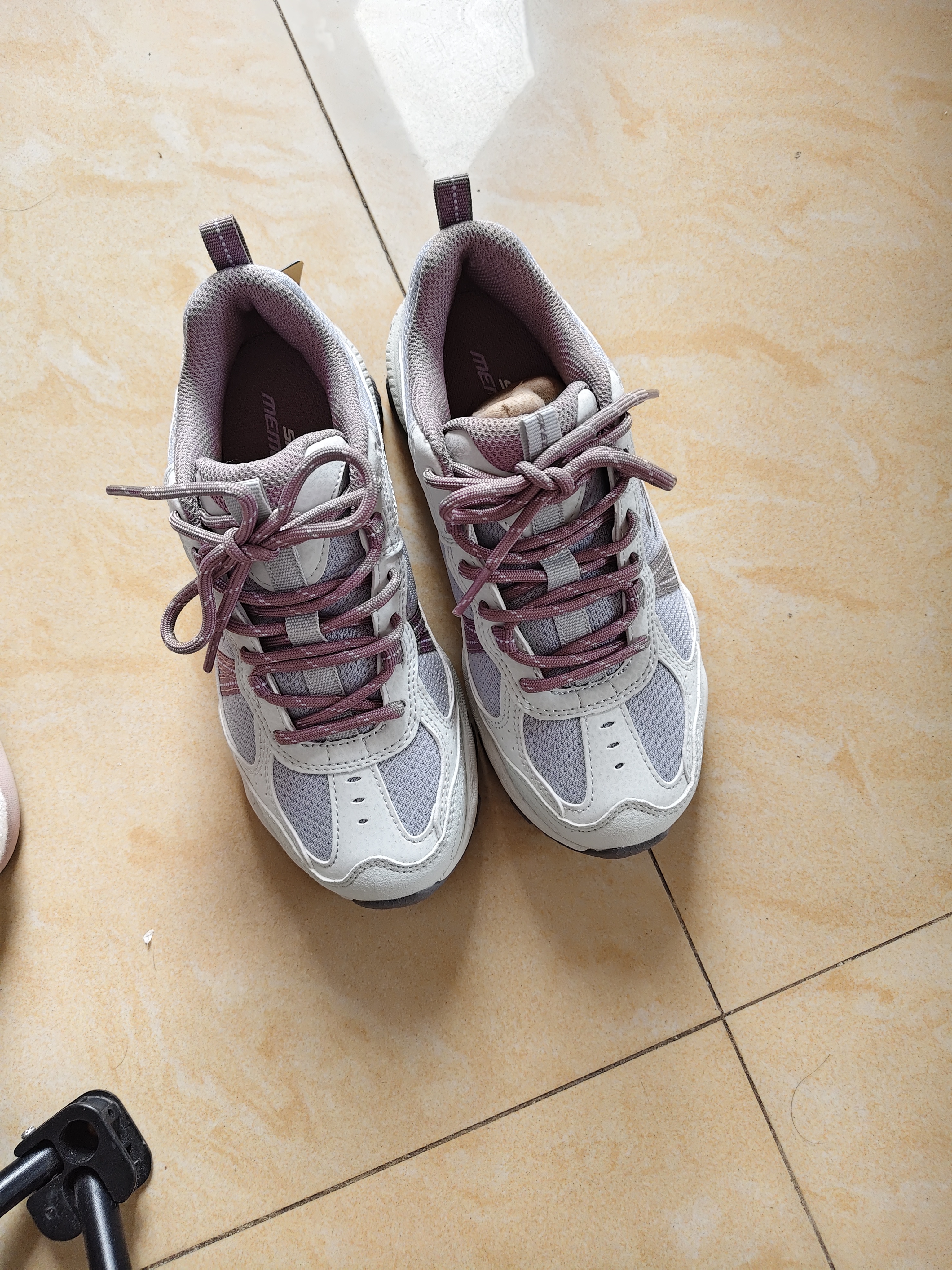 斯凯奇（Skechers）云野户外鞋女鞋秋季运动鞋软底防滑耐磨登山徒步鞋休闲鞋 实拍图