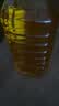 金龙鱼 食用油【保真花生油】压榨 浓香花生油5L（新老包装随机发货） 实拍图