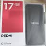 小米（MI）REDMI 17 5G手机  6300mAh大电池 6.9英寸护眼大屏 120Hz高刷 指纹解锁 1300万像素 红米17 旷野黑 4GB+128GB 实拍图