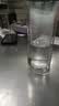 富光双层玻璃杯大容量带茶隔水杯高硼硅泡茶杯子商务男士办公杯 实拍图