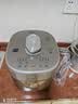 苏泊尔（SUPOR）航天级纯钛新品100kPa鲜呼吸电压力锅5L 2200W IH猛火高压锅 6分钟快速菜 家用4-6人 SY-50FH5992Q 实拍图
